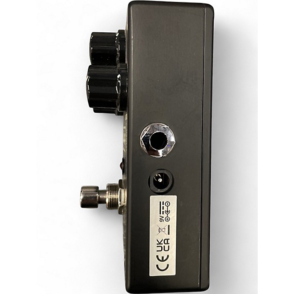 Used MXR CLASSIC DISTORTION Effect Pedal