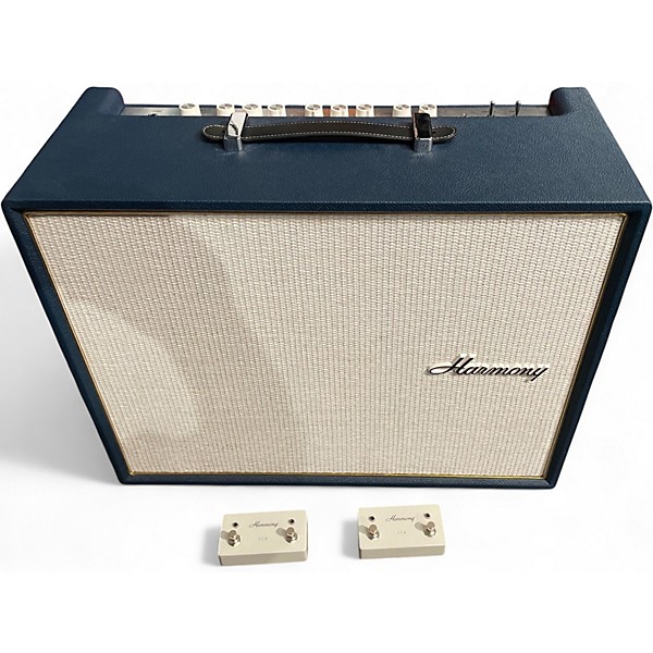 Used 2024 Harmony H620 Tube Guitar Combo Amp