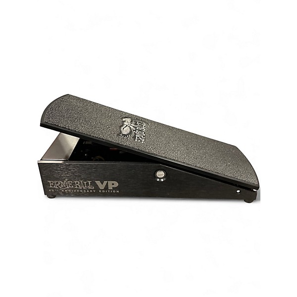 Used Ernie Ball 40th Anniversary Volume Pedal Pedal