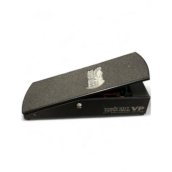 Used Ernie Ball 40th Anniversary Volume Pedal Pedal