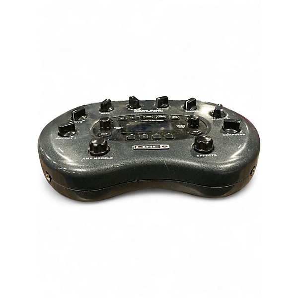 Used Line 6 Bass POD XT Bass Effect Pedal