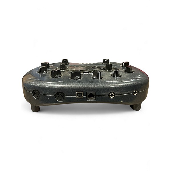 Used Line 6 Bass POD XT Bass Effect Pedal