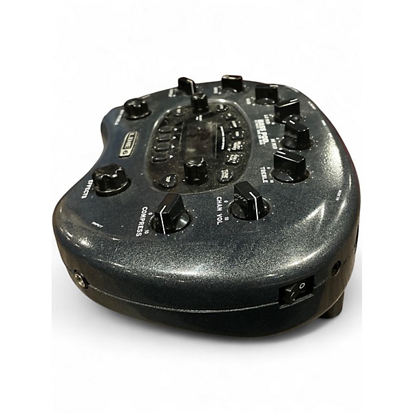 Used Line 6 Bass POD XT Bass Effect Pedal