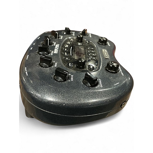 Used Line 6 Bass POD XT Bass Effect Pedal
