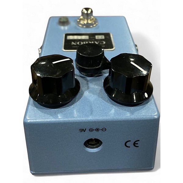 Used Brown Amplification Carbon Effect Pedal