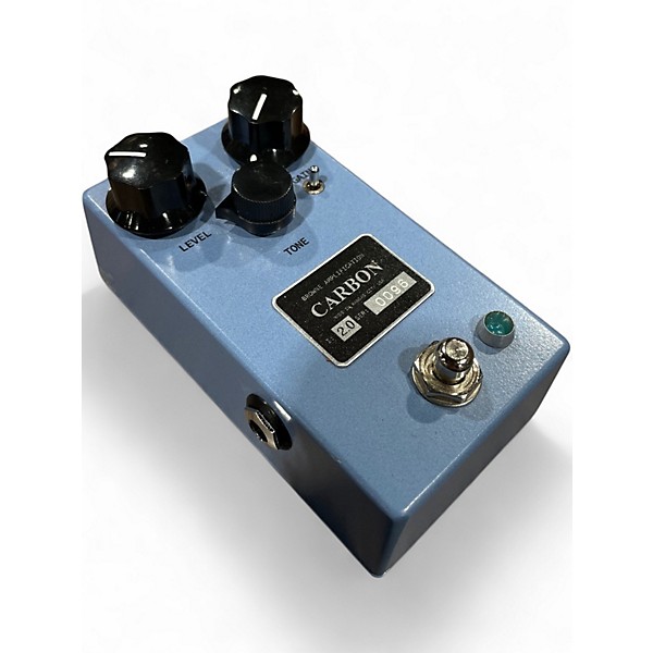 Used Brown Amplification Carbon Effect Pedal