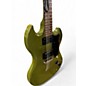Used Guild S100 Green Solid Body Electric Guitar