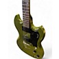 Used Guild S100 Green Solid Body Electric Guitar