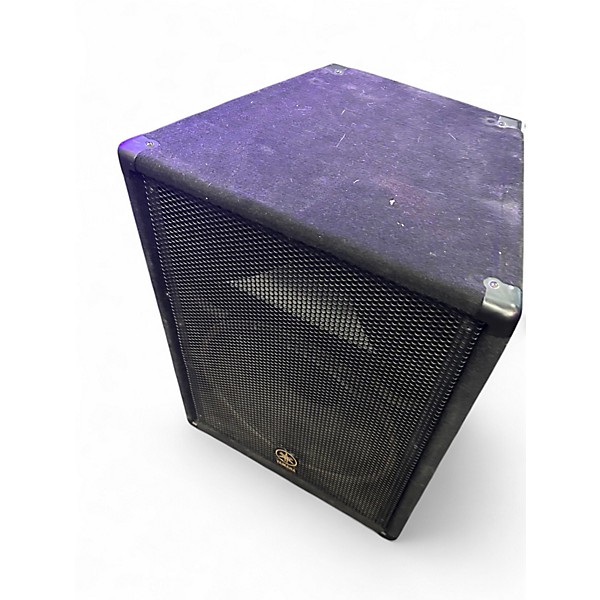 Used Yamaha BR15 Unpowered Monitor