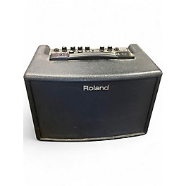 Used Roland AC33 30W Stereo Acoustic Guitar Combo Amp