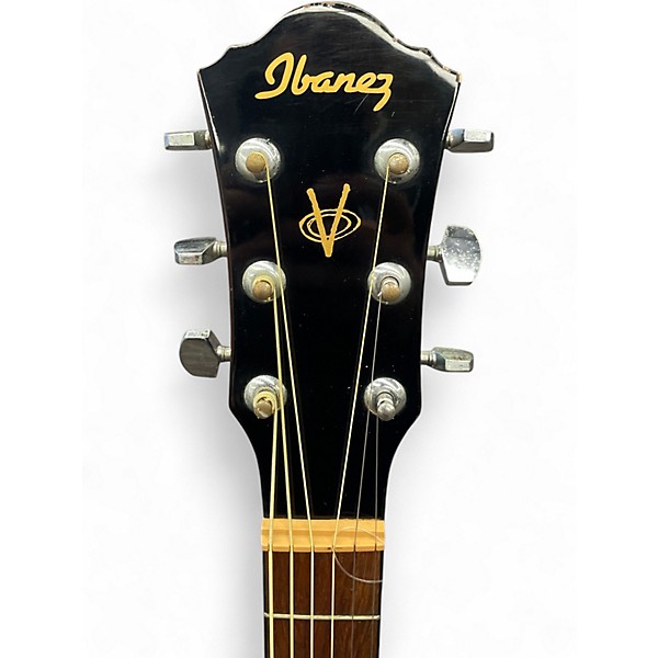 Used Ibanez V50MJP-NT-2Y-02 Natural Acoustic Guitar
