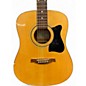 Used Ibanez V50MJP-NT-2Y-02 Natural Acoustic Guitar