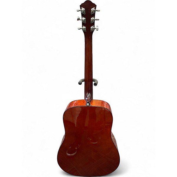 Used Ibanez V50MJP-NT-2Y-02 Natural Acoustic Guitar