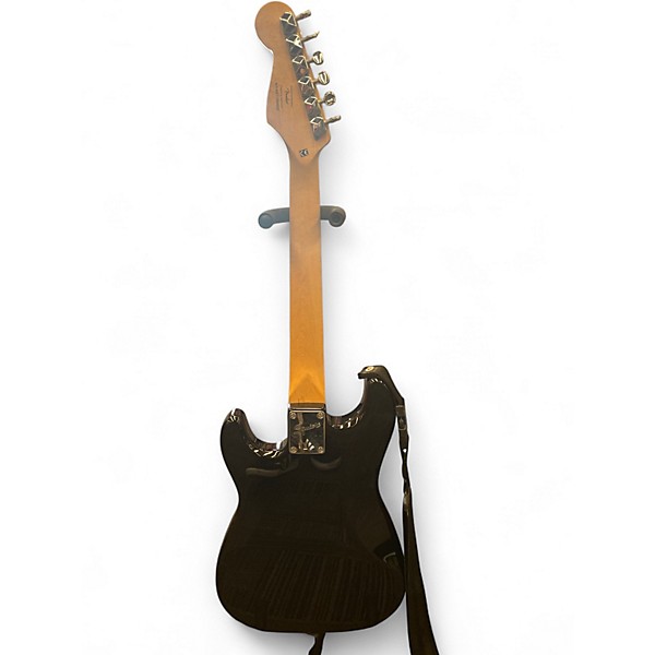 Used Squier Mini Affinity Stratocaster Black Electric Guitar