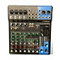 Used Yamaha MG10XU 10 Channel Mixer with Effects Unpowered Mixer thumbnail