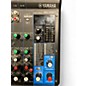 Used Yamaha MG10XU 10 Channel Mixer with Effects Unpowered Mixer