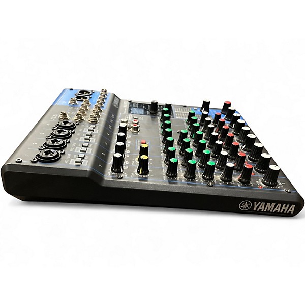 Used Yamaha MG10XU 10 Channel Mixer with Effects Unpowered Mixer