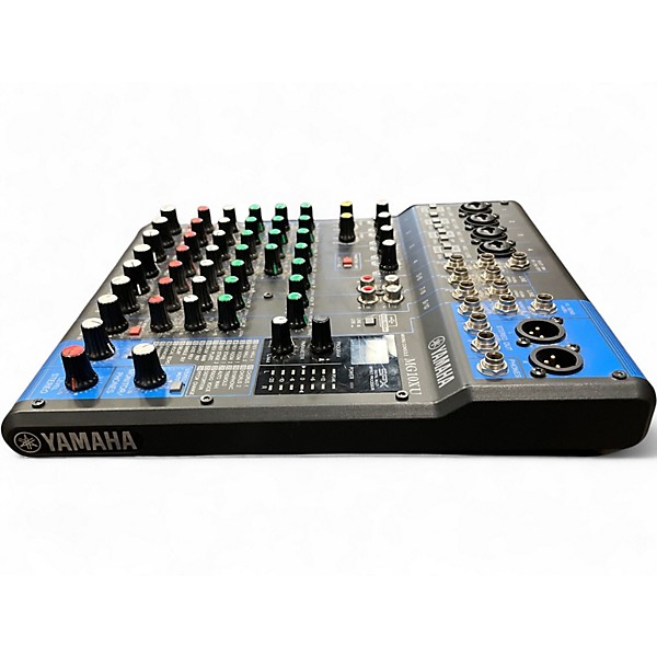 Used Yamaha MG10XU 10 Channel Mixer with Effects Unpowered Mixer