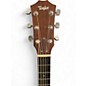 Used Taylor 320E Mahogany Acoustic Guitar