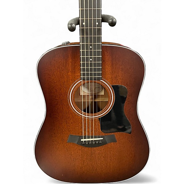 Used Taylor 320E Mahogany Acoustic Guitar