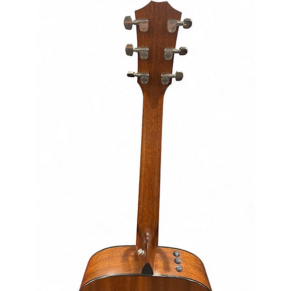 Used Taylor 320E Mahogany Acoustic Guitar