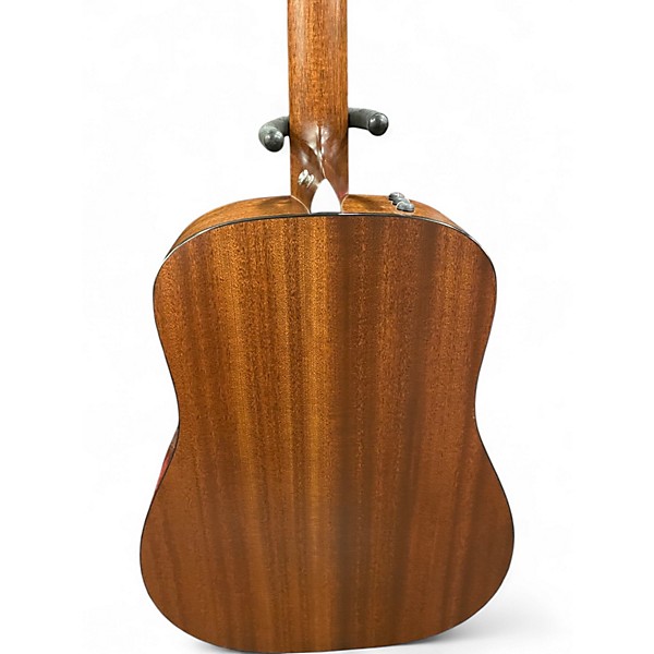 Used Taylor 320E Mahogany Acoustic Guitar