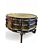 Used Ludwig 14in Acrolite Snare Silver Drum thumbnail