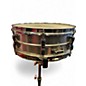 Used Ludwig 14in Acrolite Snare Silver Drum