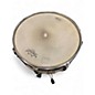 Used Ludwig 14in Acrolite Snare Silver Drum