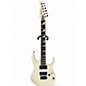Used Ibanez GIO GRGR12EX White Solid Body Electric Guitar thumbnail