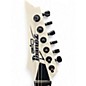 Used Ibanez GIO GRGR12EX White Solid Body Electric Guitar