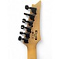 Used Ibanez GIO GRGR12EX White Solid Body Electric Guitar