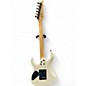 Used Ibanez GIO GRGR12EX White Solid Body Electric Guitar