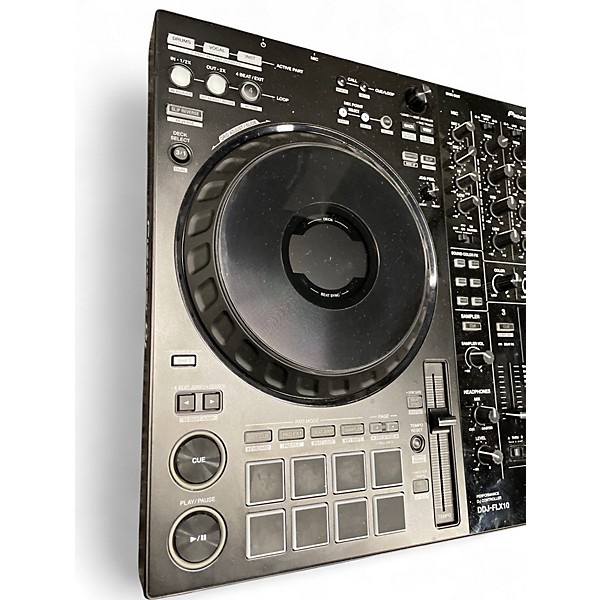 Used Pioneer DJ DDJFLX10 DJ Controller