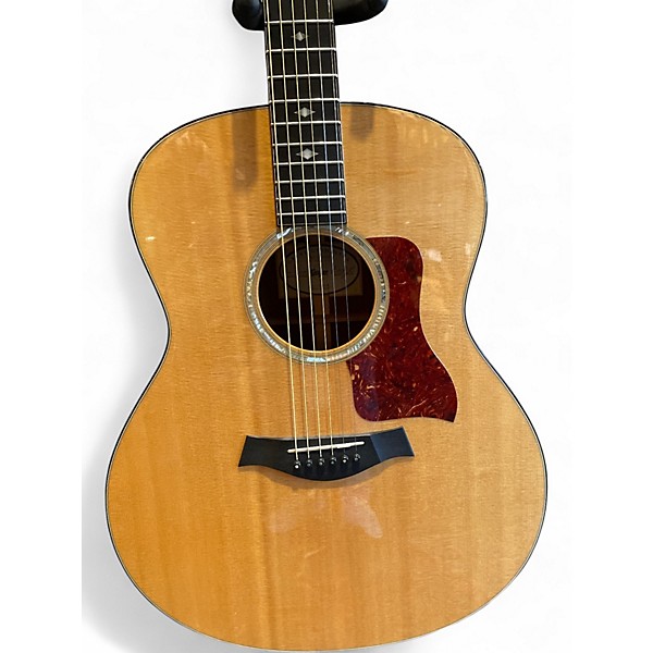 Used 2013 Taylor 518E Grand Orchestra Natural Acoustic Electric Guitar