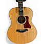 Used 2013 Taylor 518E Grand Orchestra Natural Acoustic Electric Guitar