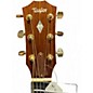 Used 2013 Taylor 518E Grand Orchestra Natural Acoustic Electric Guitar