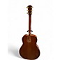 Used 2013 Taylor 518E Grand Orchestra Natural Acoustic Electric Guitar