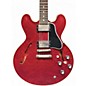 Used 2023 Gibson ES335 1961 REISSUE MURPHY LABS LIGHT AGED Cherry Hollow Body Electric Guitar