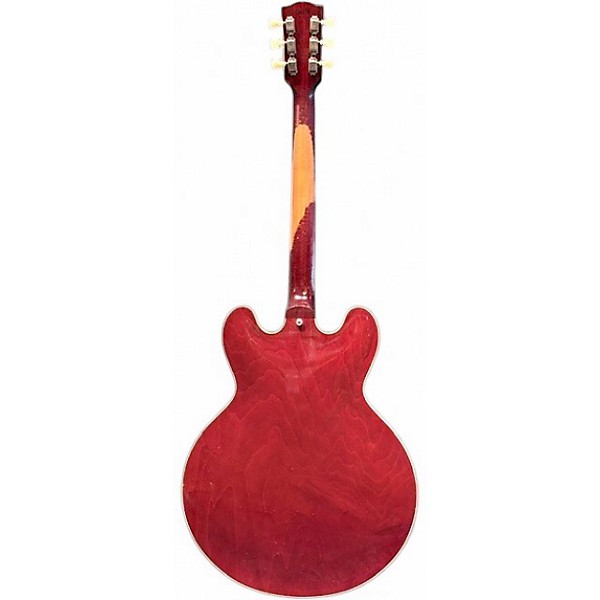 Used 2023 Gibson ES335 1961 REISSUE MURPHY LABS LIGHT AGED Cherry Hollow Body Electric Guitar