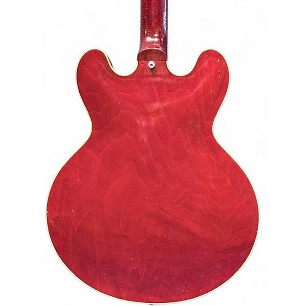 Used 2023 Gibson ES335 1961 REISSUE MURPHY LABS LIGHT AGED Cherry Hollow Body Electric Guitar