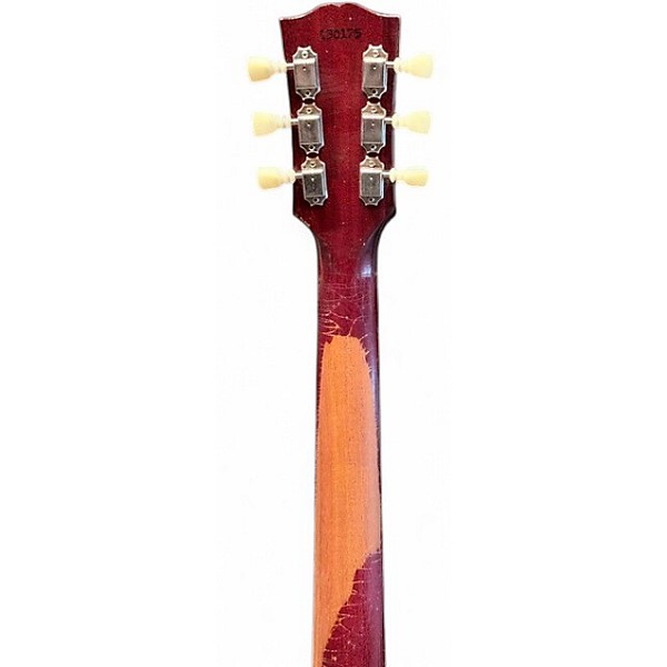 Used 2023 Gibson ES335 1961 REISSUE MURPHY LABS LIGHT AGED Cherry Hollow Body Electric Guitar