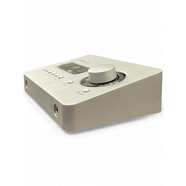 Used Universal Audio Apollo Solo Audio Interface