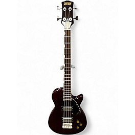 Used Gretsch Guitars Jet Club bass Walnut Electric Bass Guitar