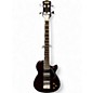 Used Gretsch Guitars Jet Club bass Walnut Electric Bass Guitar thumbnail
