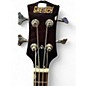 Used Gretsch Guitars Jet Club bass Walnut Electric Bass Guitar