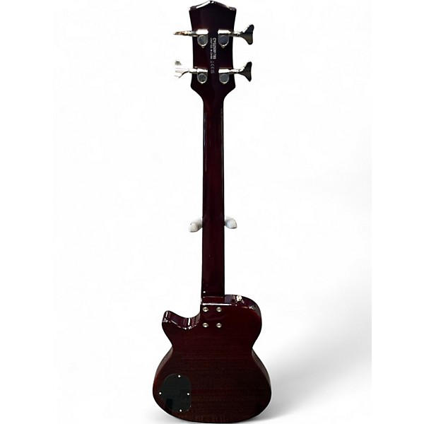 Used Gretsch Guitars Jet Club bass Walnut Electric Bass Guitar