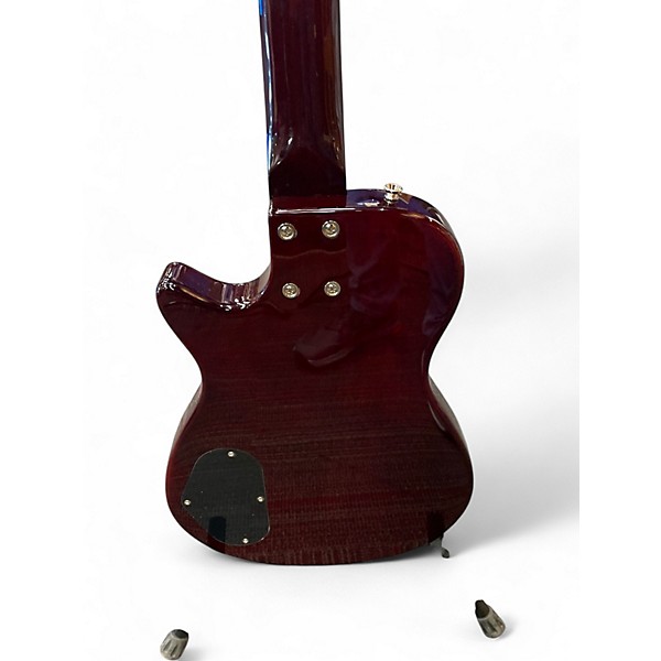 Used Gretsch Guitars Jet Club bass Walnut Electric Bass Guitar