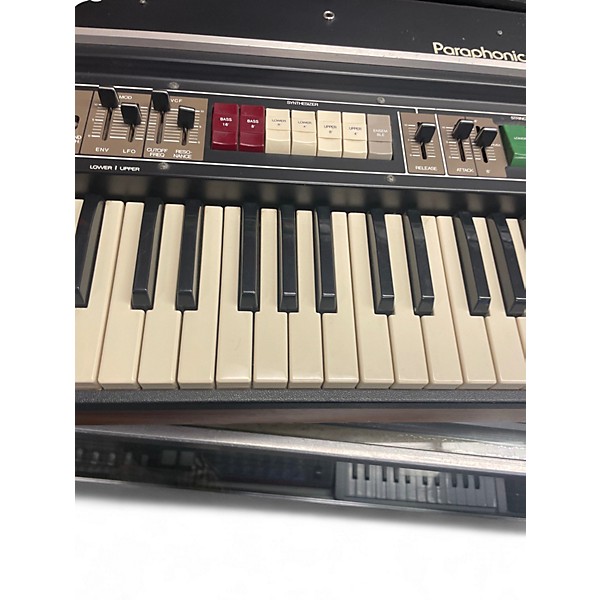 Vintage 1979 Roland PARAPHONIC 505 Synthesizer