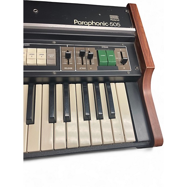 Vintage 1979 Roland PARAPHONIC 505 Synthesizer